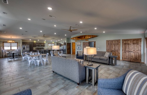 Yankton Cottage | Inviting Cottage at Lewis and Clark Resort - Guest Rated 10/10