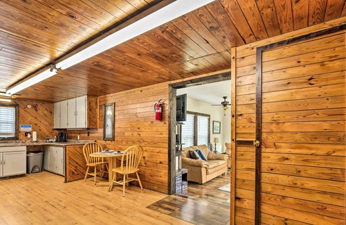 Lenoir Cabin | Charming Cottage Steps from Broyhill Walking Park
