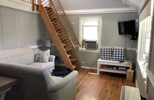 Clinton Cottage | Idyllic Cottage Steps from Clinton Marina & Hammonasset Park