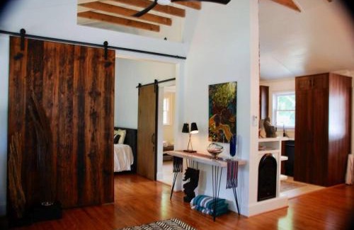 North Charlotte House | Cozy Cottage on Food Forest in the Heart of Charlotte