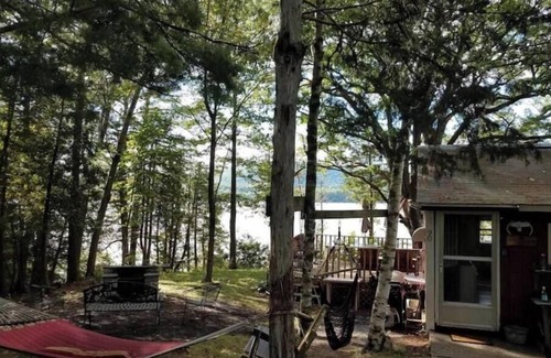 Bridport Cottage | Cozy cottage on lake Champlain