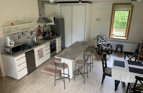 Jogeva County House | Charming Cottage Retreat by Kuremaa Lake, Estonia - 9/10 Rating