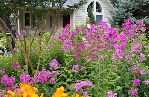 Milford House | Inviting Cottage with Ocean View at Miller Farm