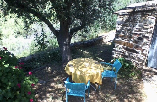 Fonte do Bispo Cottage | Cozy Self-Catering Cottage "La Tarantos" with Ocean Views