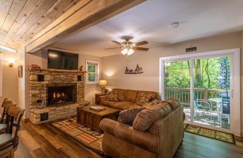 Boone House | Inviting Cottage for Families Seeking Comfort and Fun