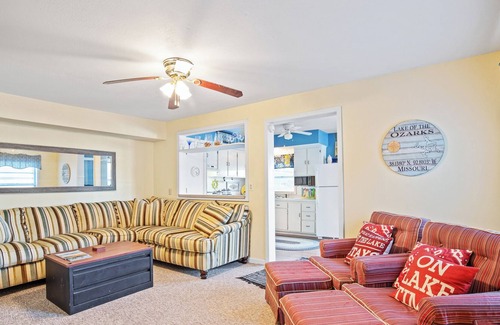Roach House | Cozy Cottage-Waterfront-A Perfect Place to Escape