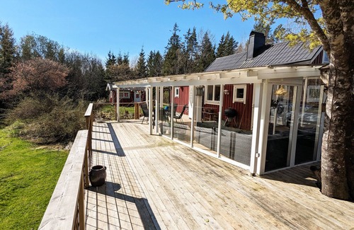 Svangsta House | Charming Cottage Retreat with Garden in Svängsta, Blekinge