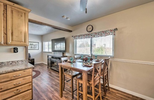 South Jordan House | Family-Friendly Cottage with Game Room near Downtown SLC