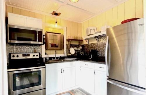 Lake George Cottage | Inviting Cottage with Pool, Hot Tub & Lake Views