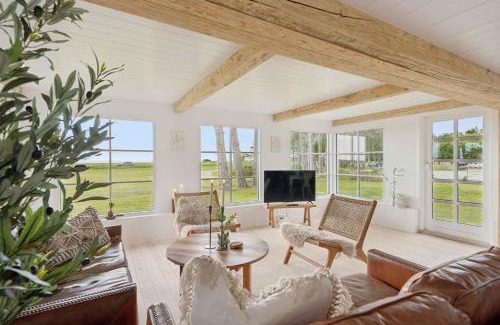 Bolilmark House | Cozy Cottage With View Of The Wadden Sea
