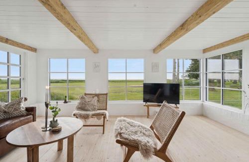 Bolilmark House | Cozy Cottage With View Of The Wadden Sea