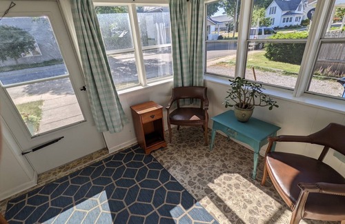 Shipshewana House | Inviting Cottage Steps from Attractions and Family-Friendly Fun