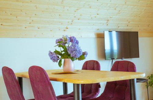 Kobuleti Ski Chalet | Charming Cottages at Kondidi: Family and Pet Friendly Getaway
