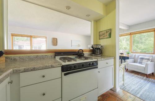 West Wing Estates House | Charming Cottage Retreat Near Lake Michigan Beach Access