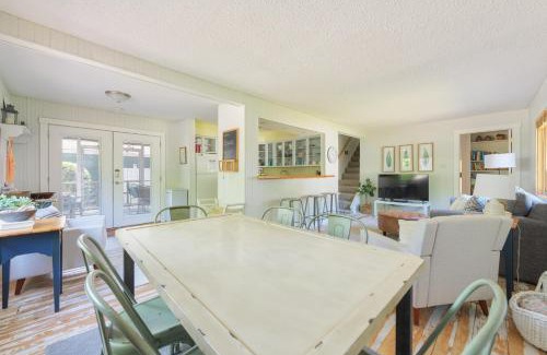 West Wing Estates House | Charming Cottage Retreat Near Lake Michigan Beach Access