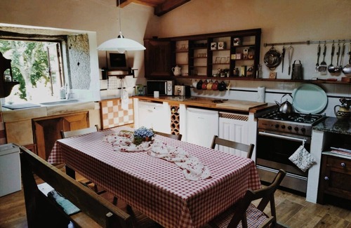 Vimianzo House | Charming Country House with Ocean View in Costa da Morte