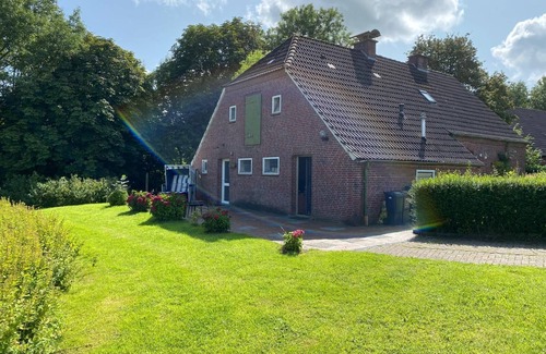 Altfunnixsiel House | Charming Country House Near Beautiful North Sea Beaches