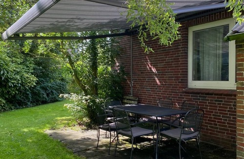Altfunnixsiel House | Charming Country House Near Beautiful North Sea Beaches