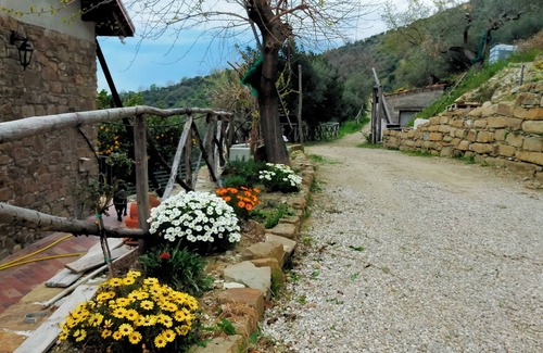 Laureana Cilento House | Cozy country house with breathtaking views and wide open spaces.