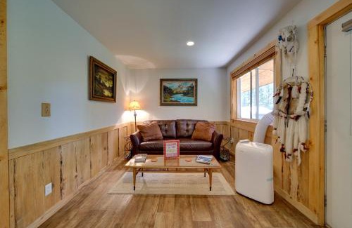 Boise House | Charming Countryside Retreat in Robie Creek Park - Rated 9.8
