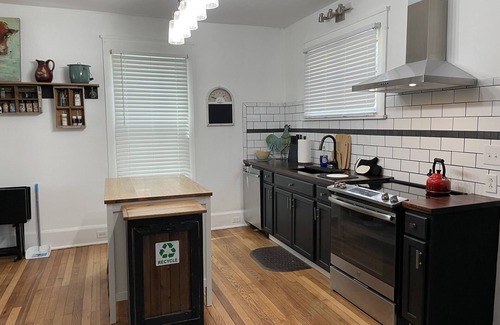 Rocky Mount House | Inviting Craftsman Retreat with Family-Friendly Amenities