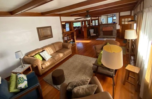 Rocky Ford House | Inviting Craftsman in Melon Capitol with Pool & Spa Awaits!