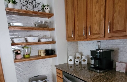 Wheeling House | Pet-Friendly Creekfront Retreat Near Parks and Oglebay