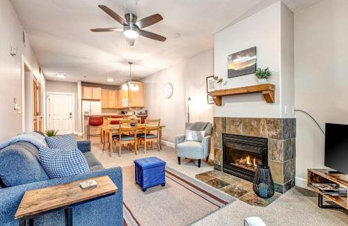 Kimball Junction Apartment | Inviting Crestview Condo with Pool and Hot Tub Access