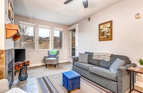 Kimball Junction Apartment | Inviting Crestview Condo with Pool and Hot Tub Access