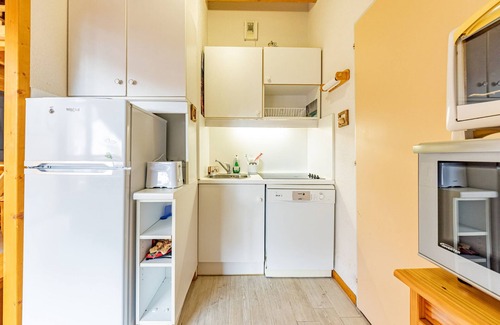 Saint-Francois-Longchamp Apartment | Cozy duplex for 6 with ski lockers