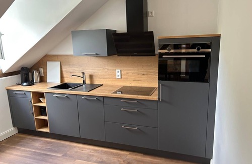 Brauneberg Apartment | Cozy "Dachbalken-Loft" in beautiful villa