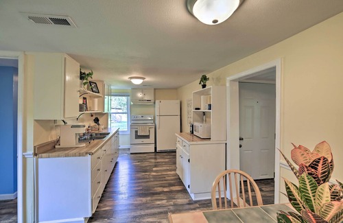 Damascus House | Inviting Damascus Home Near Appalachian Trail & Spa
