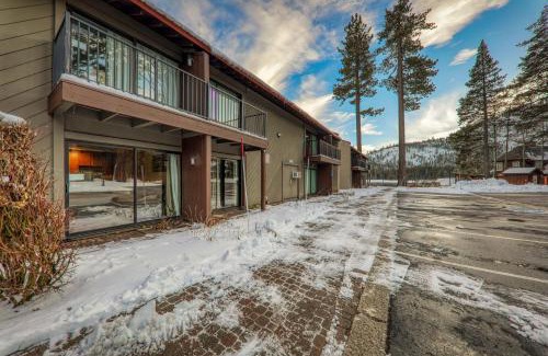 Truckee House | Ground Floor Unit 131: Family-Friendly Retreat Awaits