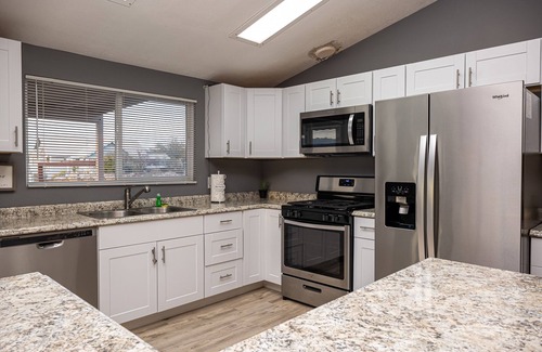 Sunridge Estates House | Relaxing Retreat Near Casinos with Mountain Views & Fire Pit