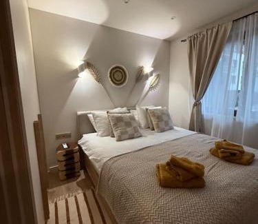 Shiligarnika Apartment | Cozy design 1 bedroom apartment
