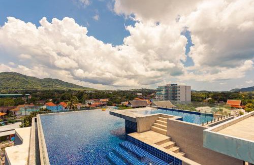 Nai Harn Apartment | Charming Studio Retreat Steps from Nai Harn Beach