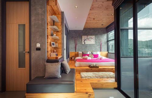 Nai Harn Apartment | Charming Studio Retreat Steps from Nai Harn Beach