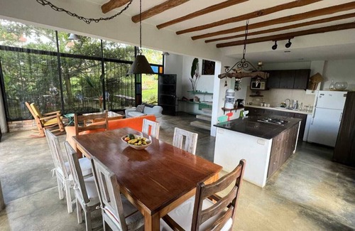 Floridablanca Ski Chalet | Family-Friendly Chalet Embraced by Nature - 15 mins to City