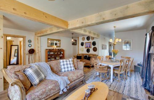 Dolores House | Discover the Cozy Dolores Getaway: Hike, Fish & Explore!