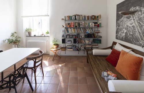 Venezia Nuova House | Cozy Double Room with Canal View and Pet-Friendly Amenities