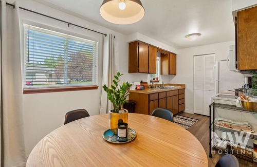 Coeur d'Alene House | Coeur d'Alene: Family-Friendly Escape with Ocean Views