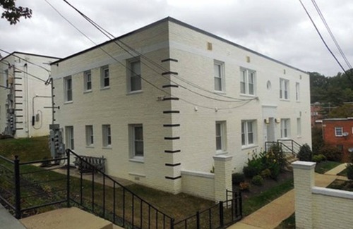 Northwest Condo | Inviting Downtown DC Condo with Pool and Pet-Friendly Stays