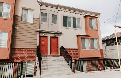 Franklin House | Inviting Downtown Provo Suite with Pool & Spa Amenities