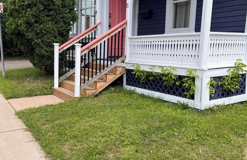 Moncton Apartment | Inviting Downtown Studio with Kitchen and High Guest Ratings