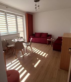 Zdunska Wola Apartment | Cozy Duo