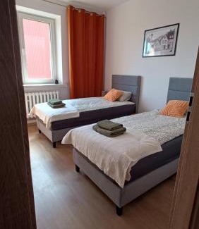 Zdunska Wola Apartment | Cozy Duo