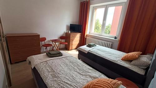 Zdunska Wola Apartment | Cozy Duo