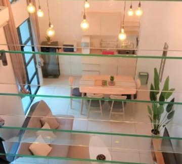 Petaling Jaya Apartment | Cozy duplex 8pax 1U IKEA Curve with Netflix