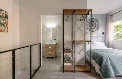 Guindalera Apartment | Inviting Duplex Apartment in Barrio de Salamanca - Heredia