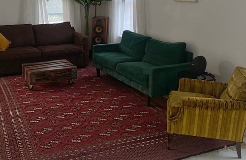 Catskill House | Inviting Duplex in the Heart of Catskills Village